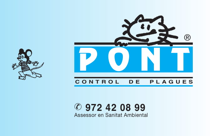 control de plagues josep pont girona
