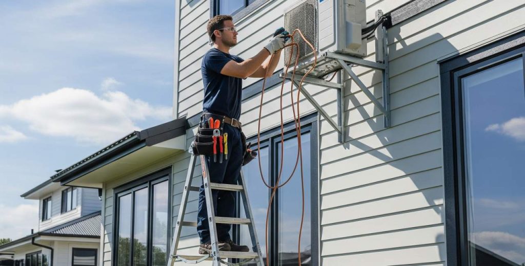 instalacion aire acondicionado precio