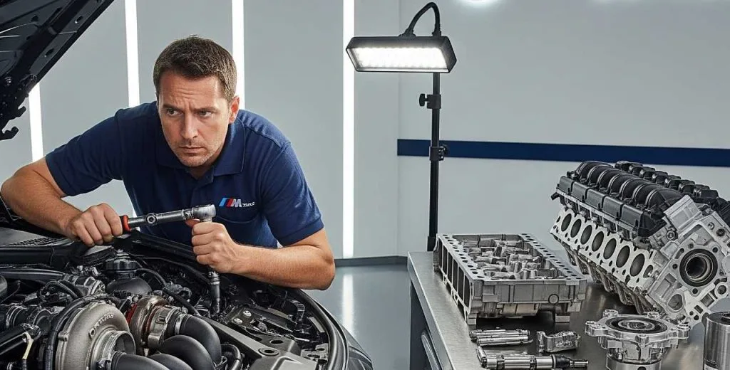 mecanit bmw girona